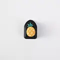 Dot of pineapple
