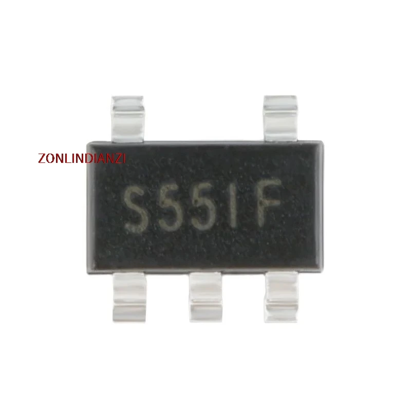 free shipping 20pcs SGM2028 SGM2028-3.3YN5G/TR S55 SOT23-5 Low Dropout Linear Regulator Integrated Circuit