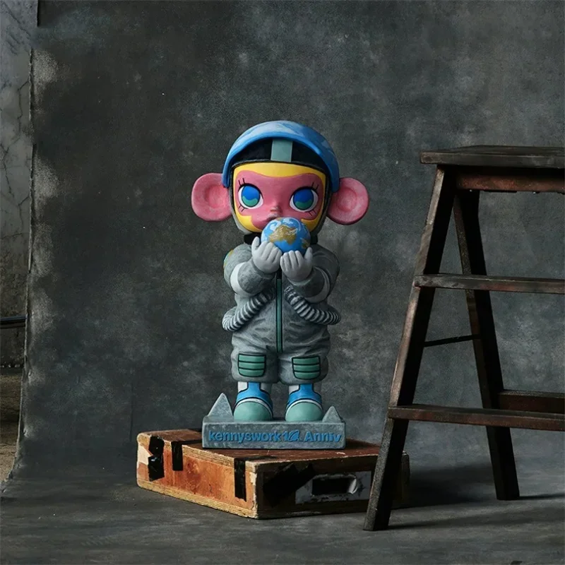 POP MART MOLLY アニバーサリースタチュー クラシカルレトロシリーズ トレンド ブラインドボックス おもちゃ ミステリーボックス アクションフィギュア サプライズギフト