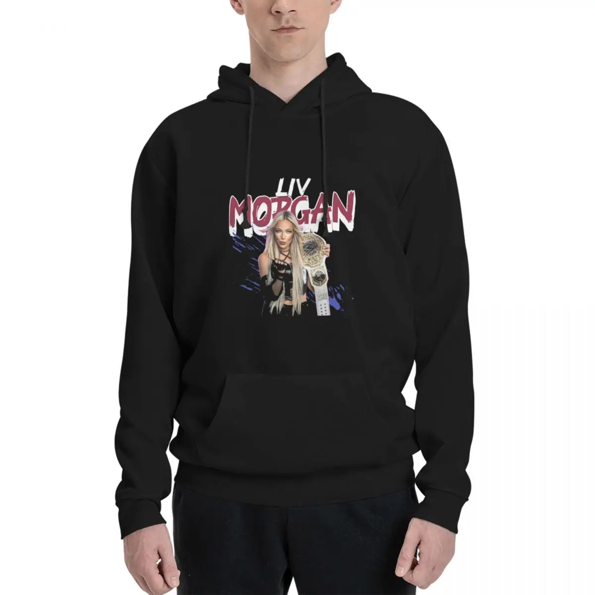 Liv Morgan Hoodie H… - image