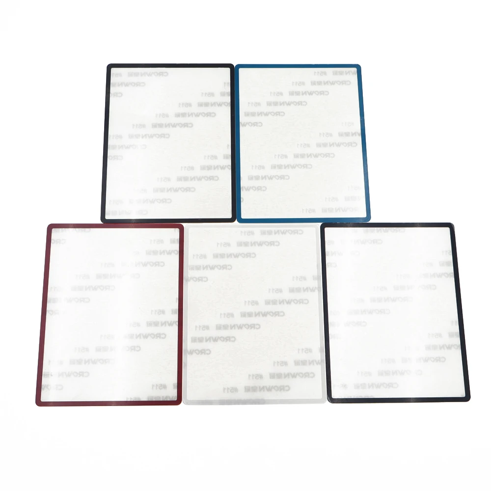 NDSi XL/LL용 1PCS NDSi XL LL용 플라스틱 보호 표면 미러 렌즈 스크린