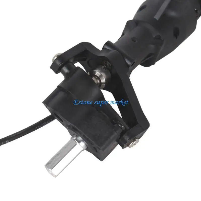 090B سيارة التحكم عن بعد المحاور الأمامية والخلفية مجموعات شاحنة لاستبدال جرار لوازم محاور السيارة 1/12 مقياس