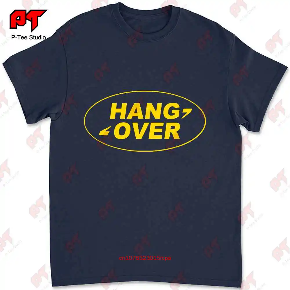 Hang Over Spoof 4X4 Off Road Green Lane Landy Lover T-shirt F8N6