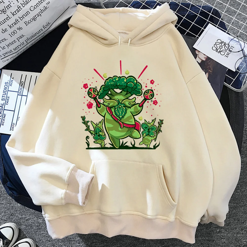 Zelda Tränen des Königreichs Hoodies Frauen koreanischen Stil Harajuku ästhetischen Kapuzen hemd Frauen Grafik Trainings anzug