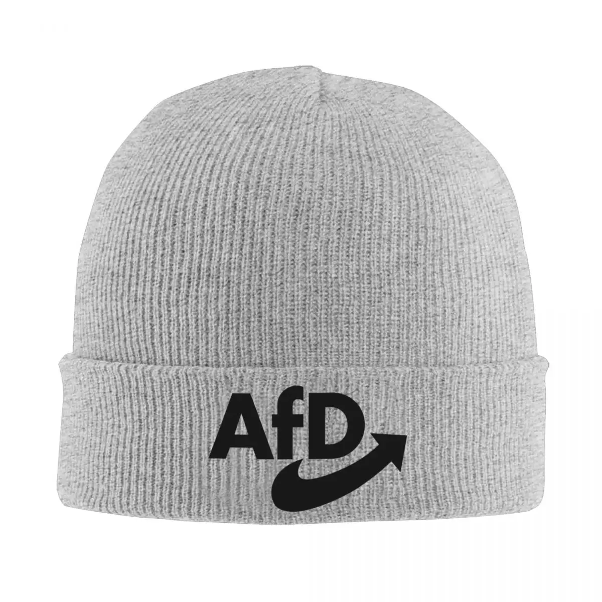 Alternative For Germany AFD Knit Hat Beanie Autumn Winter Hats Warm Acrylic Street Caps Men Women