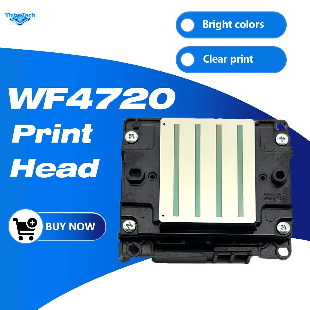 

4720 1st locked printhead 4720 print head digital printing UV flatbed machine photo printer