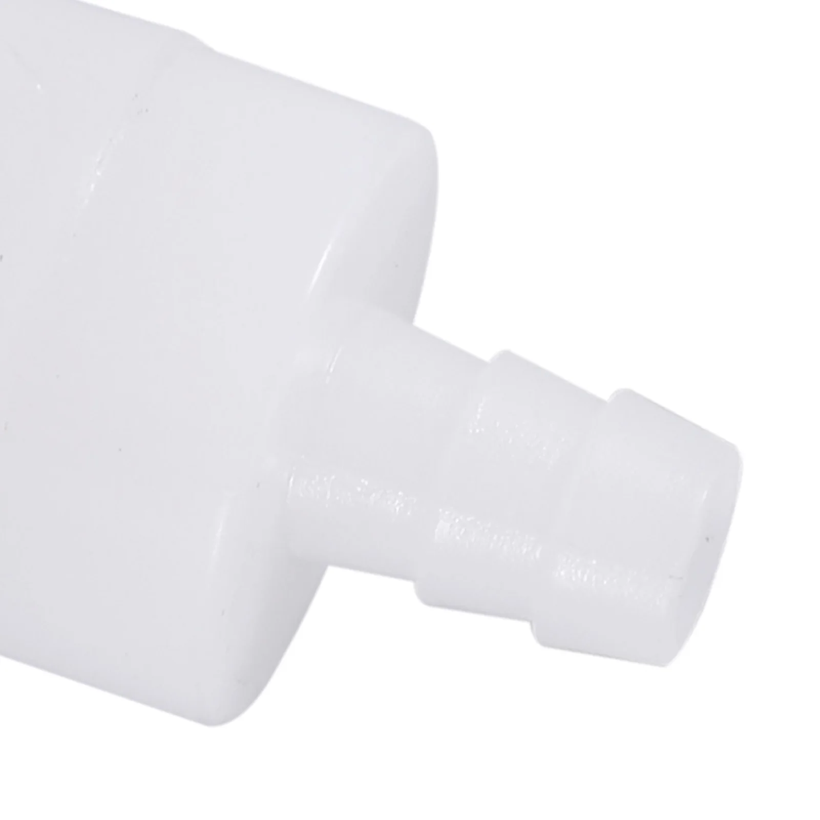 Valvola di ritegno in linea da 8 mm Olio combustibile Acqua Gas Aria Unidirezionale Non ritorno Durevole