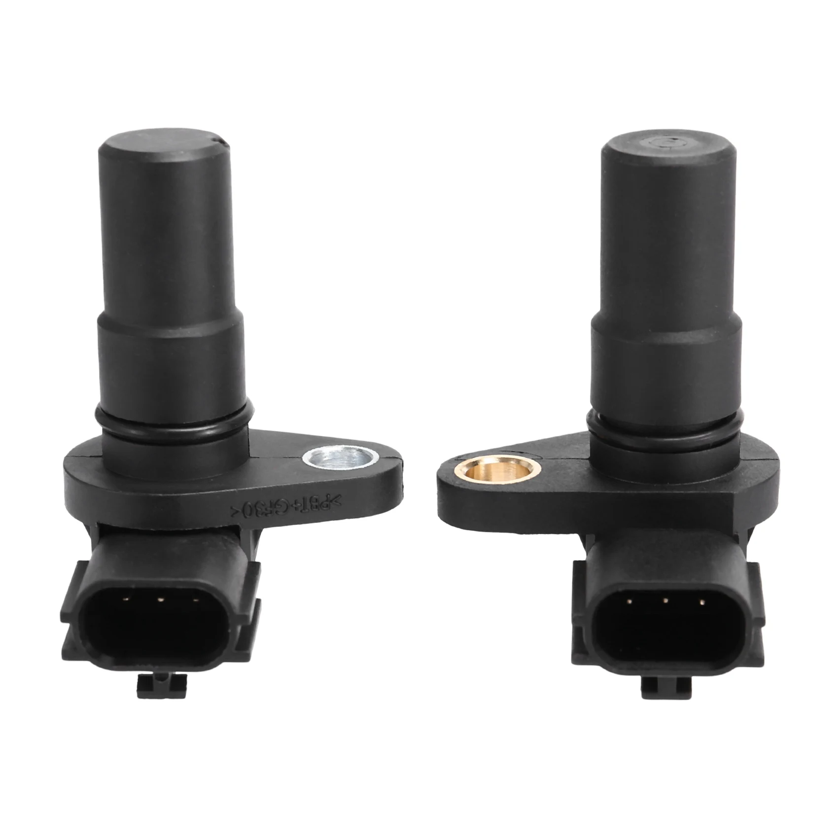 Set of 2 Transmission Input / Output Vehicle Speed Sensor VSS for NISSAN CUBE VERSA 2009-2014 31935-8E007 +