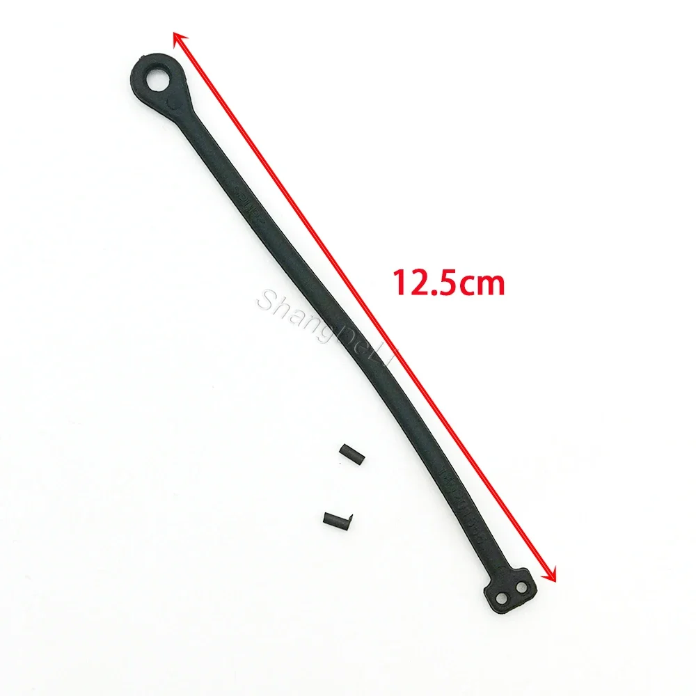Fuel Tank Cap Lock Tether Coil Cable Straight 2 Pin Connector Fuel Door Latch Replacement Part Fit for Golf MK6