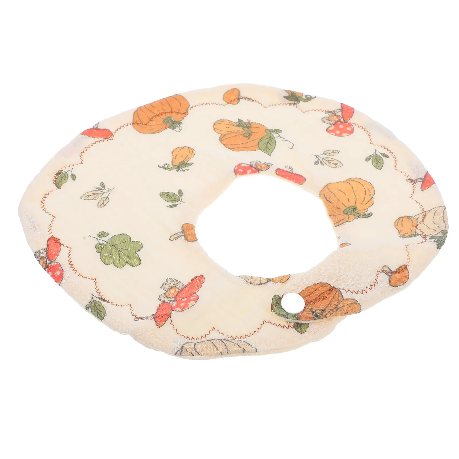 

Детские нагрудники U-образной формы с регулировкой, для кормления младенцев и малышей, мягкие, моющиеся, для новорожденных мальчиков