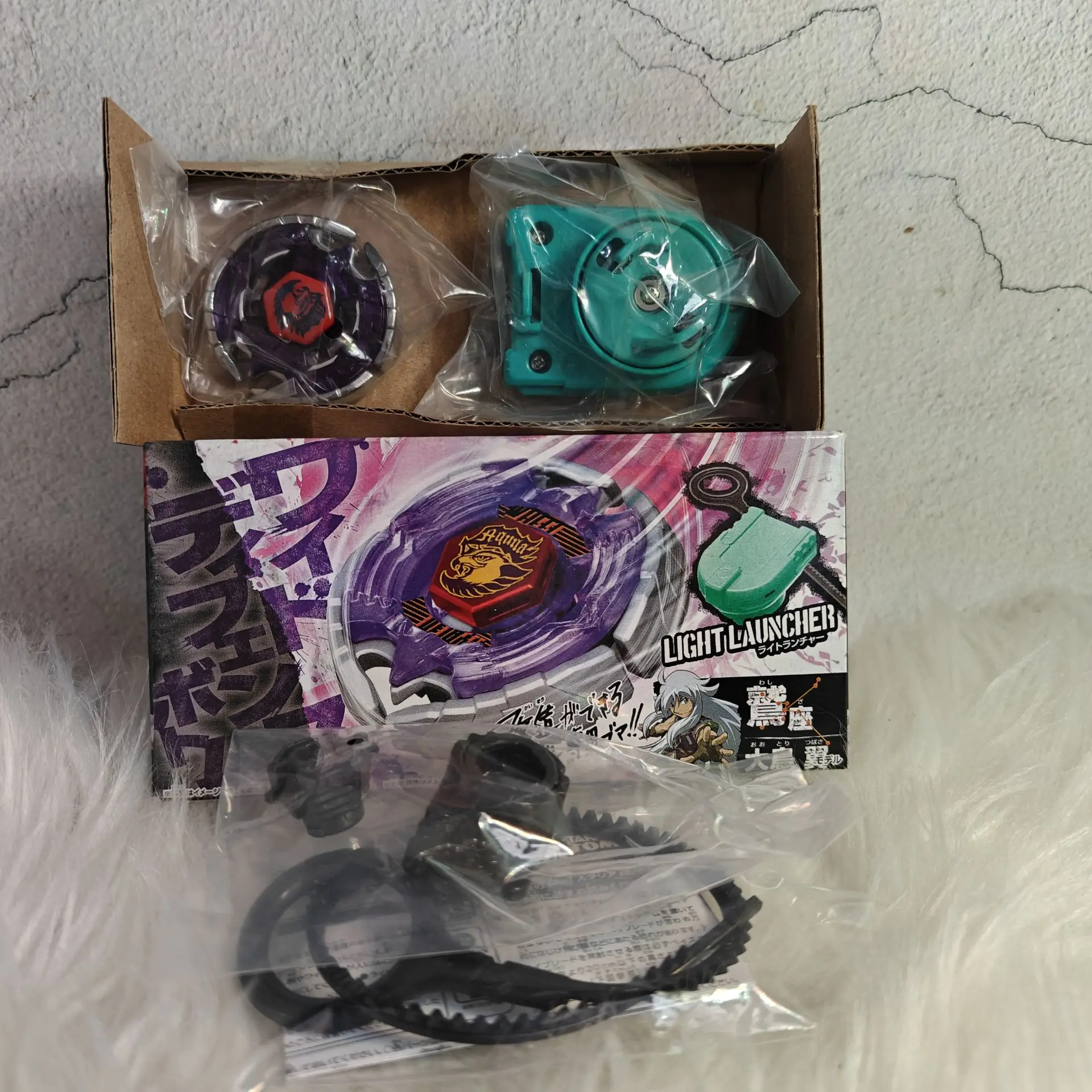 عجلة هجينة Beyscollector Top BB47 AQUILA 145WD مع قاذف خفيف