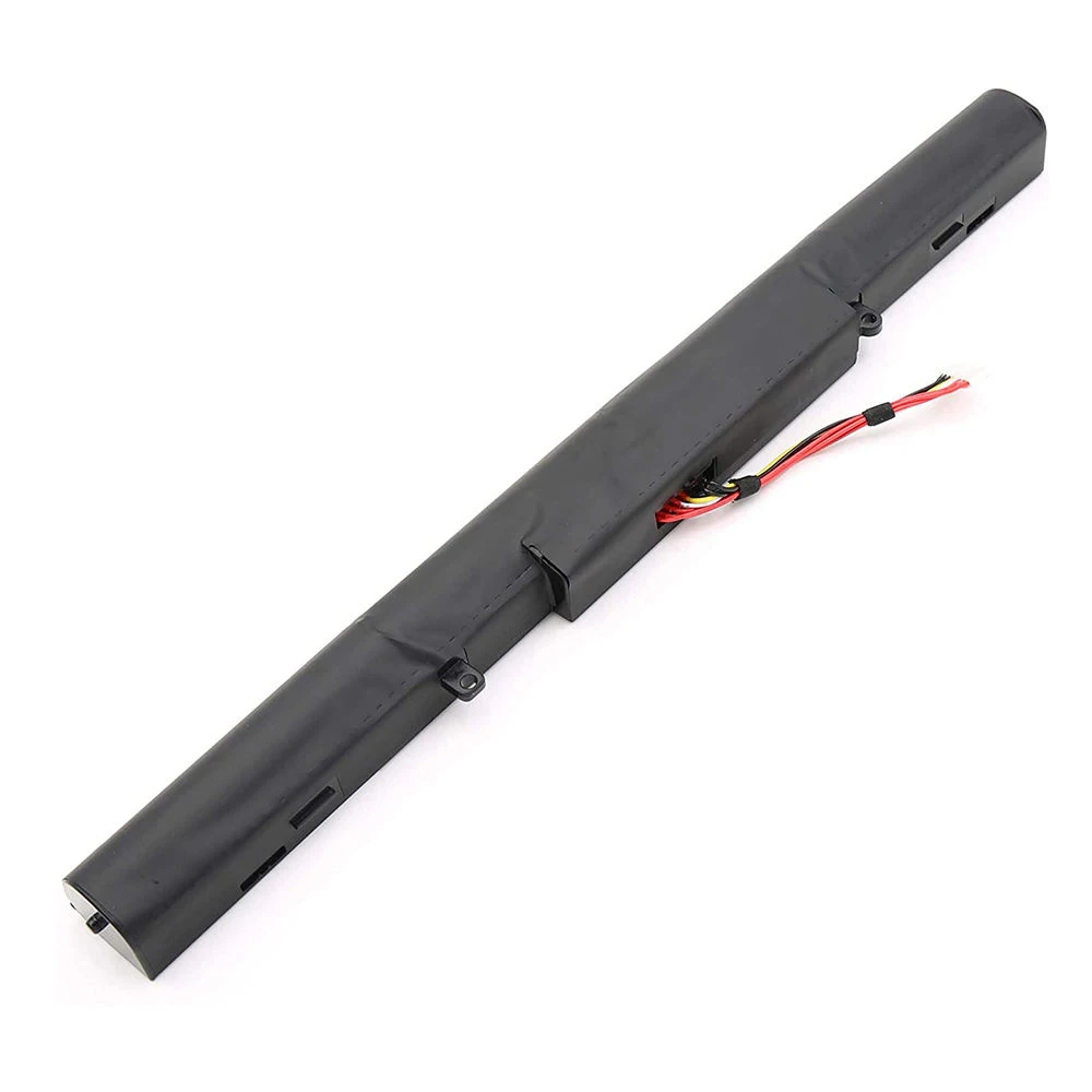 Imagem -03 - Original Genuíno A41n1611 14.4v 48wh Bateria do Portátil para Asus Rog Gl553 Gl553vw Gl553vd Gl553ve Gl753v A41lp4q 4inr19 66 Novo