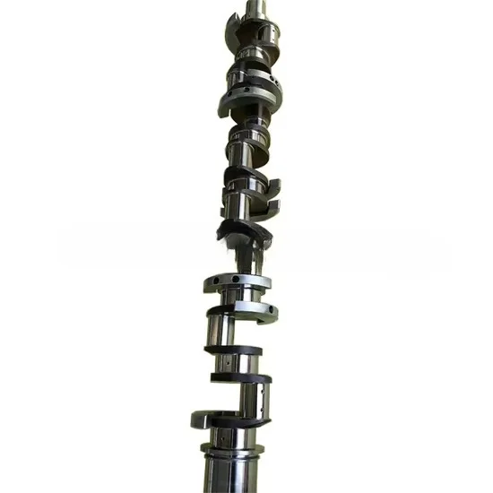 KTA50 Crankshaft 3630235 3648634 3629277 diese-l Engine Parts