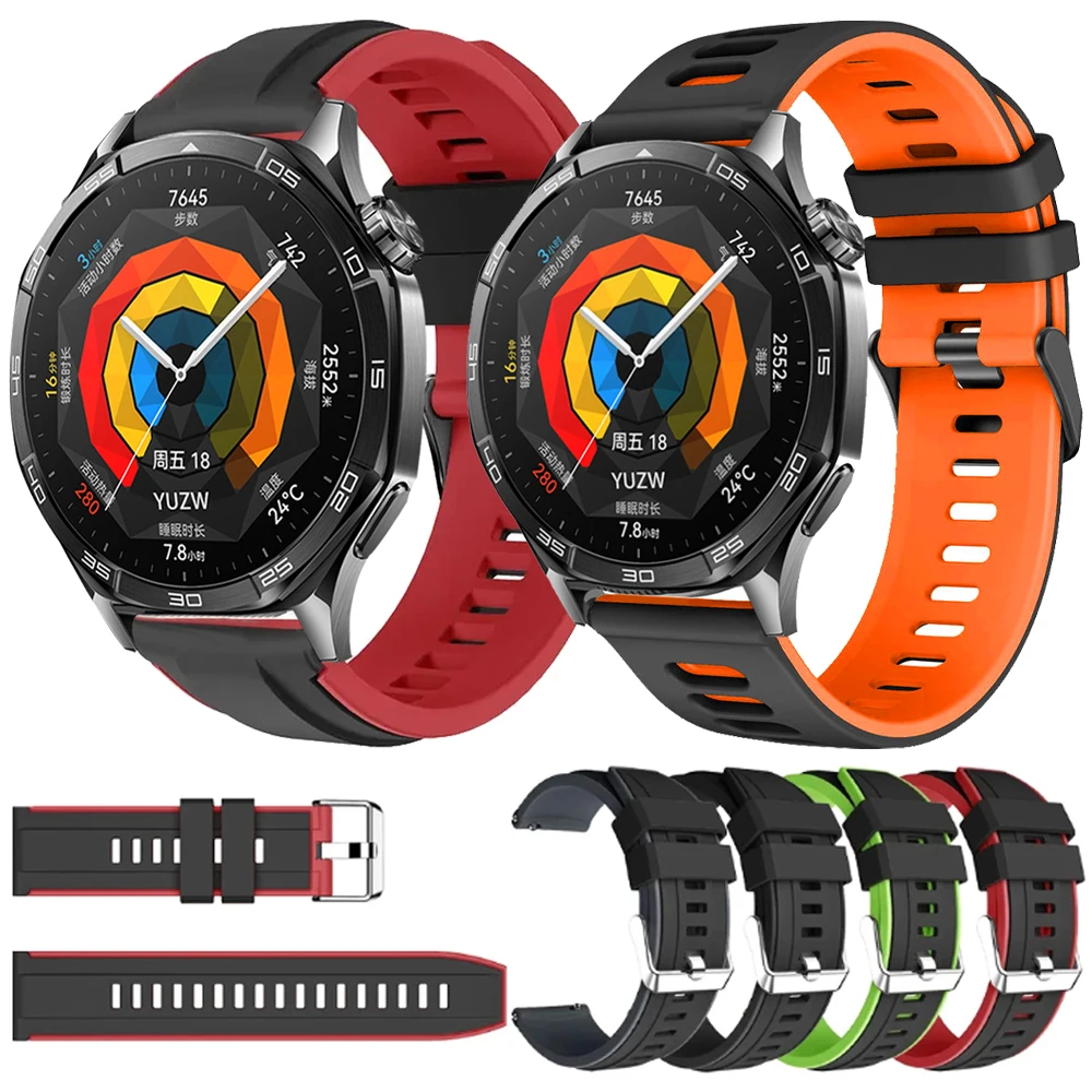 Silicone 22Mm 20Mm … - image