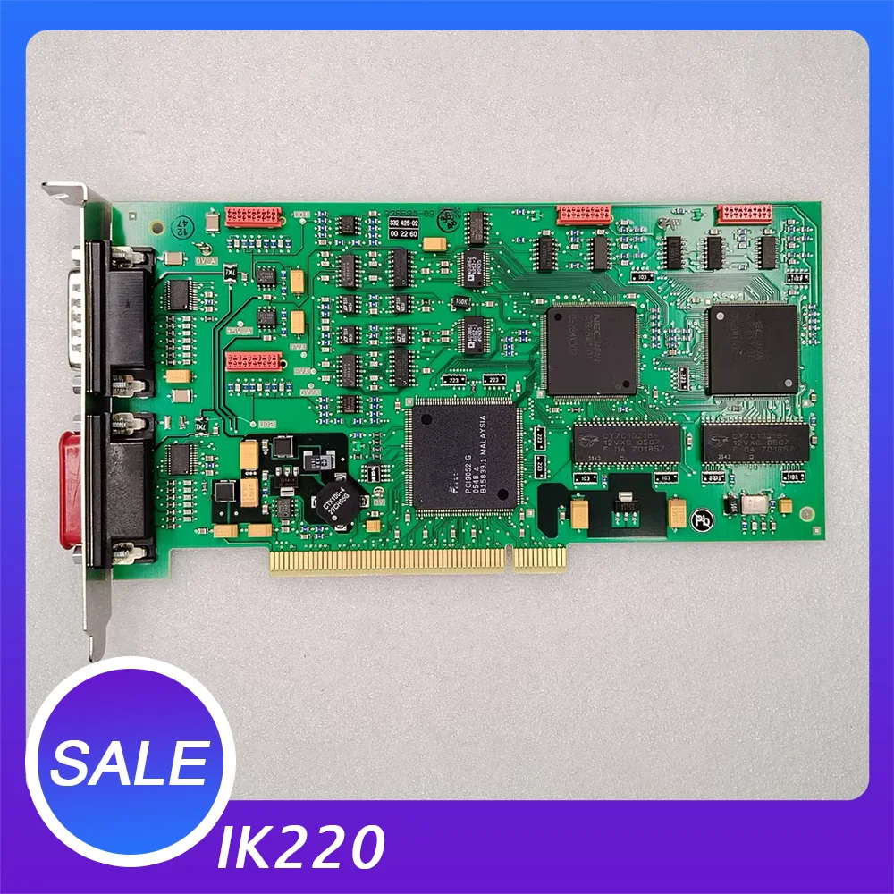 

For HEIDENHAIN Tally card IK220