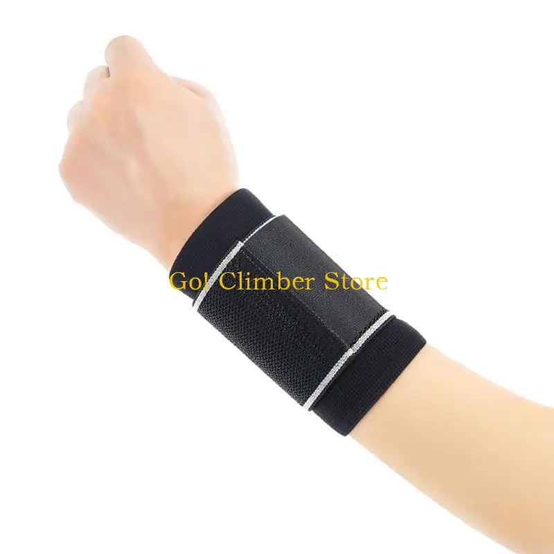 Q84C Регулируемый браслет для фитнеса, тяжелой атлетики, облегчения болей в суставах