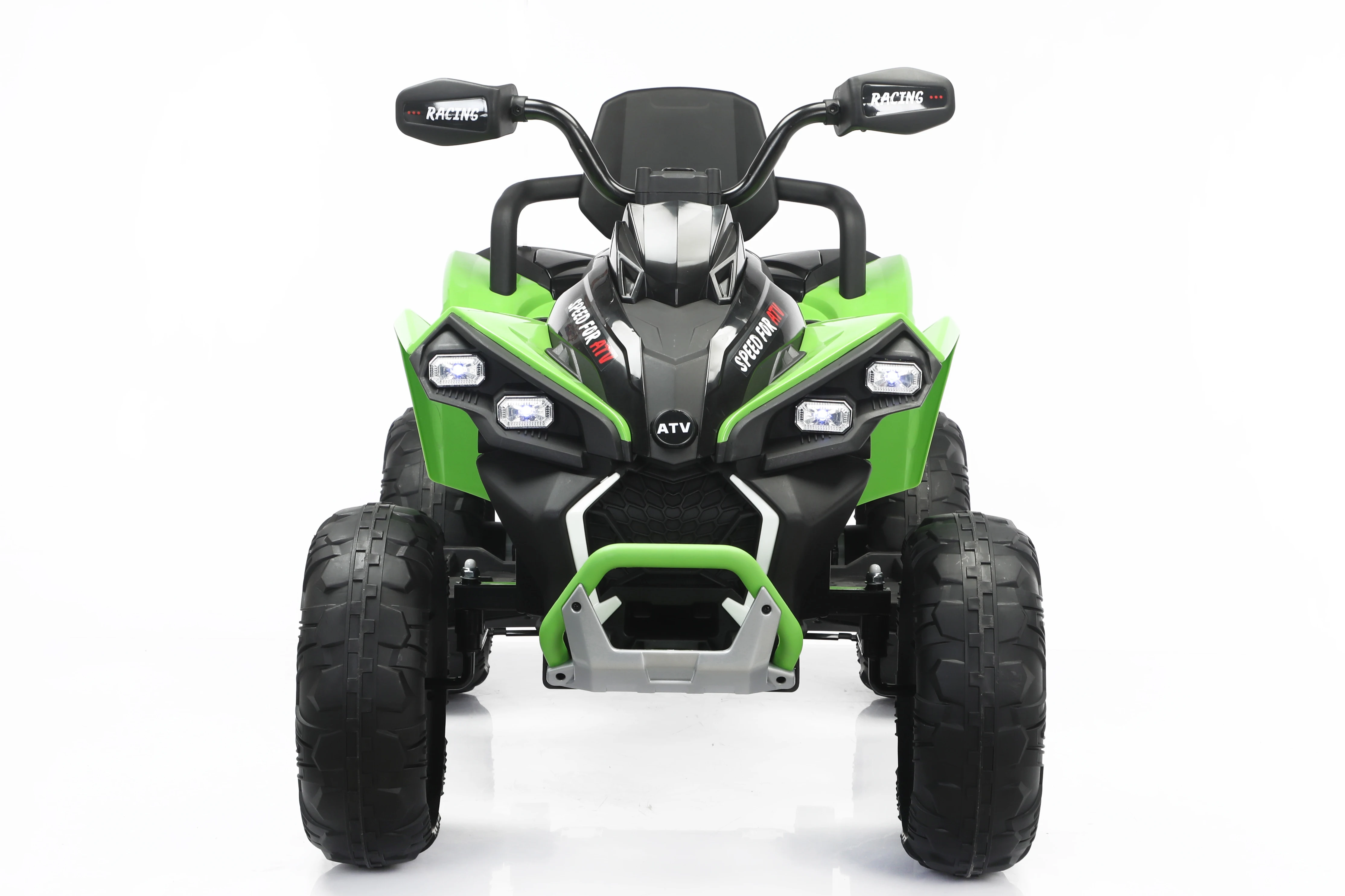 New Kids Electric Ride on Car 24v ATV 4x4 with 2seater Large Space Children Electric Car Ride on Toys Child Baby ATV Car