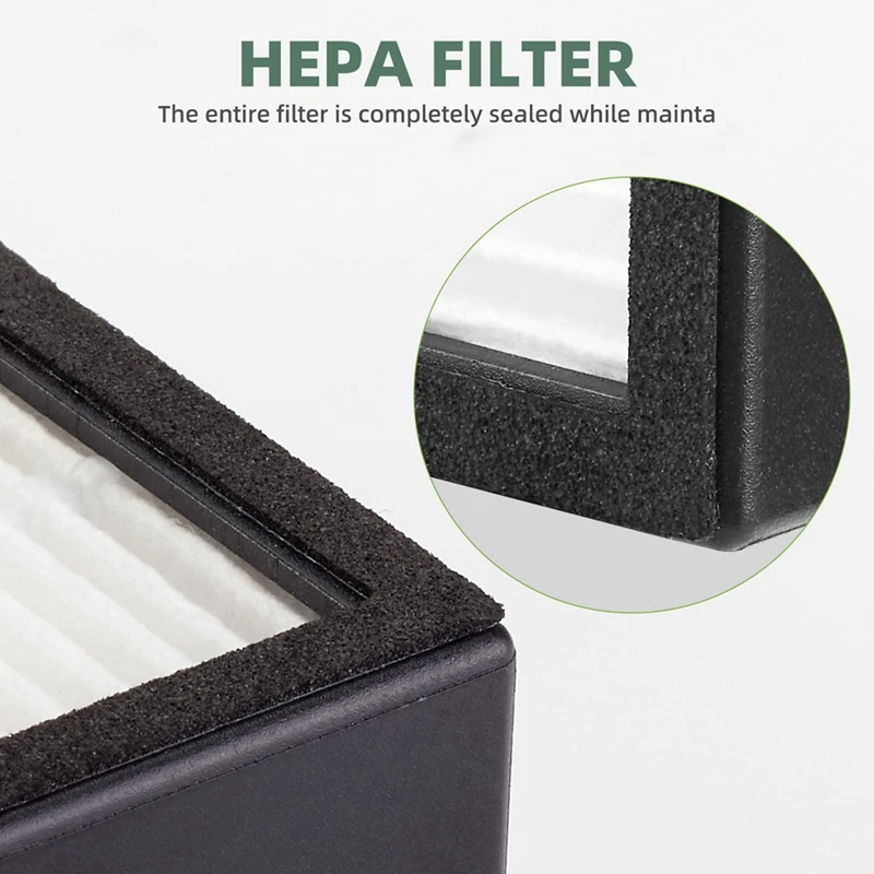 Y21A Replacement HEPA Filter for iRobot Roomba Combo J7 J7+ Robot Vacuum Accessories Parts