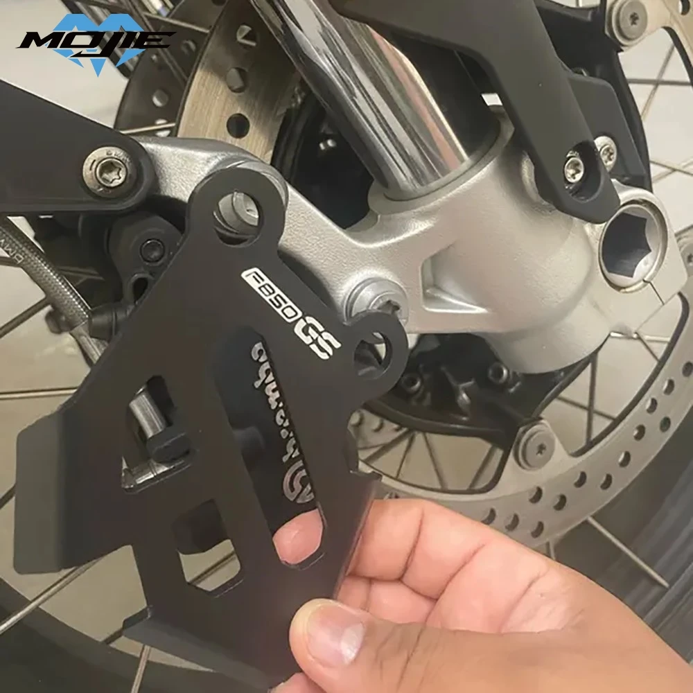 

Для BMW F750GS F850GS F750 GS F850 GS 2018-2020 аксессуары для мотоциклов передний тормозной суппорт задняя крышка F900GS 2024 2025