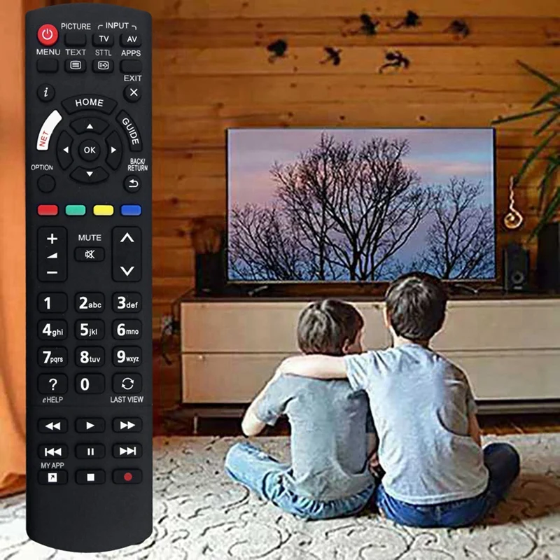 جهاز تحكم عن بعد بديل لتلفزيون باناسونيك ليد ، N2QAYB001180 ، من من من من من من ؟ ؟ ، من من من ؟ ؟ ؟ ؟ ؟ ؟ ؟ ؟ ؟ ؟ ؟