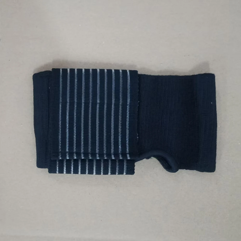 2Pcs Sports Wristband Sports Bandage Protective Gloves Adjustable Wrist Support Fitness Anti-Sprain Anti-Wear Gloves Sports Accessories Ws00486 image 6