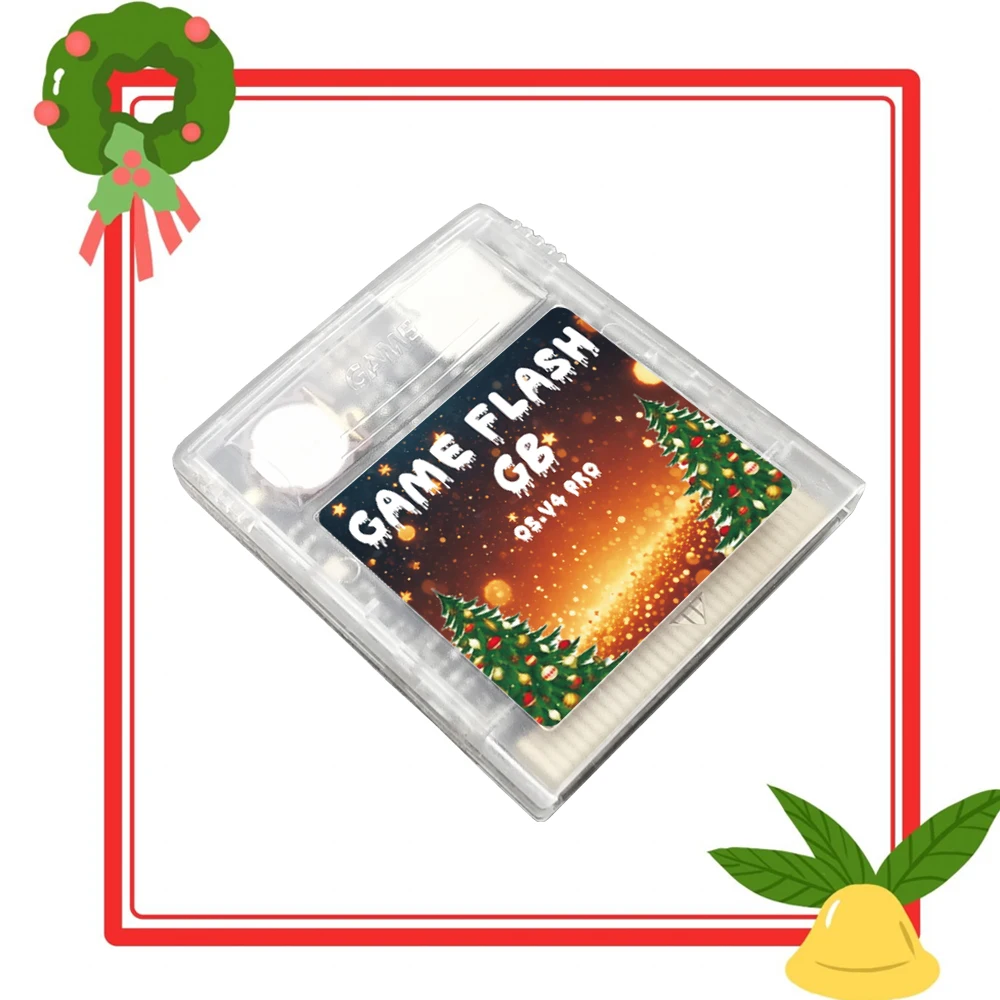 Game flash GB edgb China Edition GB GBC game cassette suitable for GB GBC SP GB color gameboy console