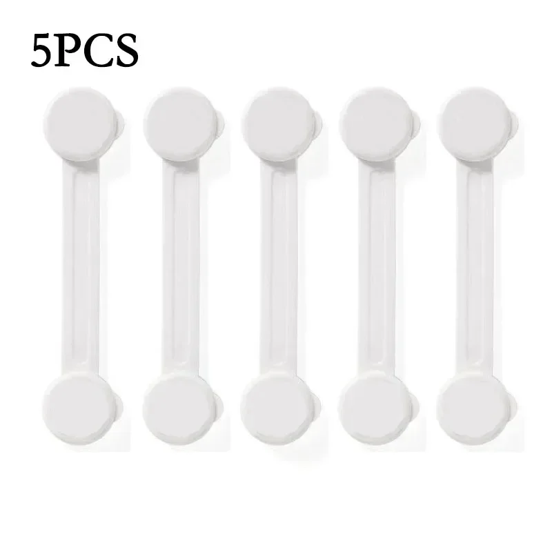2/5pcs Home Baby Sicherheit multifunktion ales Schubladen schloss Baby Proof Schranks chlösser Kinder sicherung Türschlösser Babys chutz