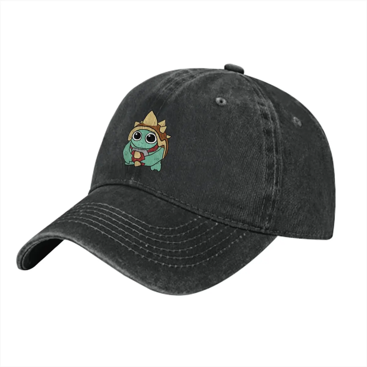 New Men's And Women's Baseball Caps  League Of Legends Game Rammus Ok Truck Driver Hat Outdoor Sun Hat Creative gifts