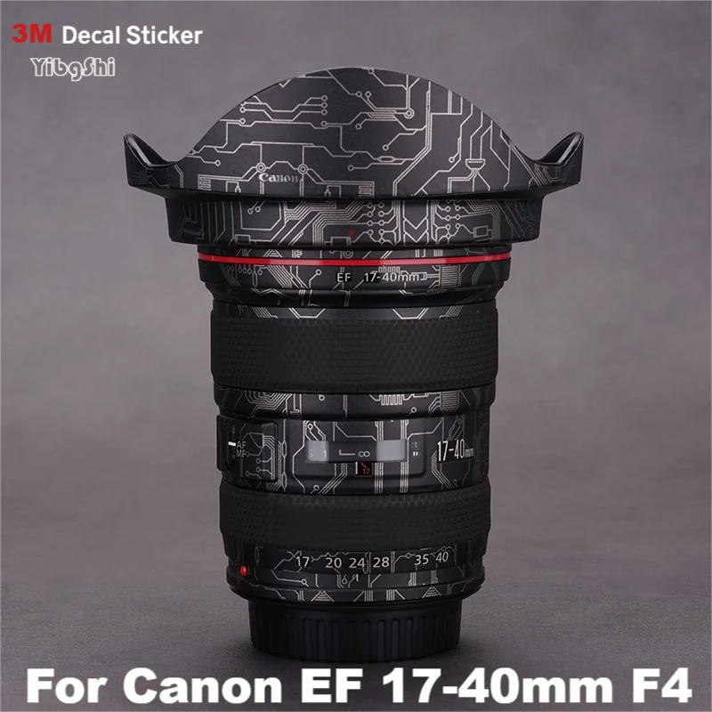 

Для Canon EF 17-40 мм F4 L USM с защитой от царапин