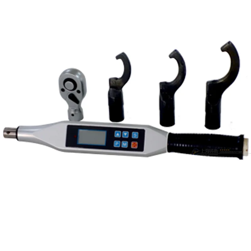 N.Digital Display Torque Wrench Manufacturers Can Match Activity Opening Oral Hook Plum Blossom Tube Clamps