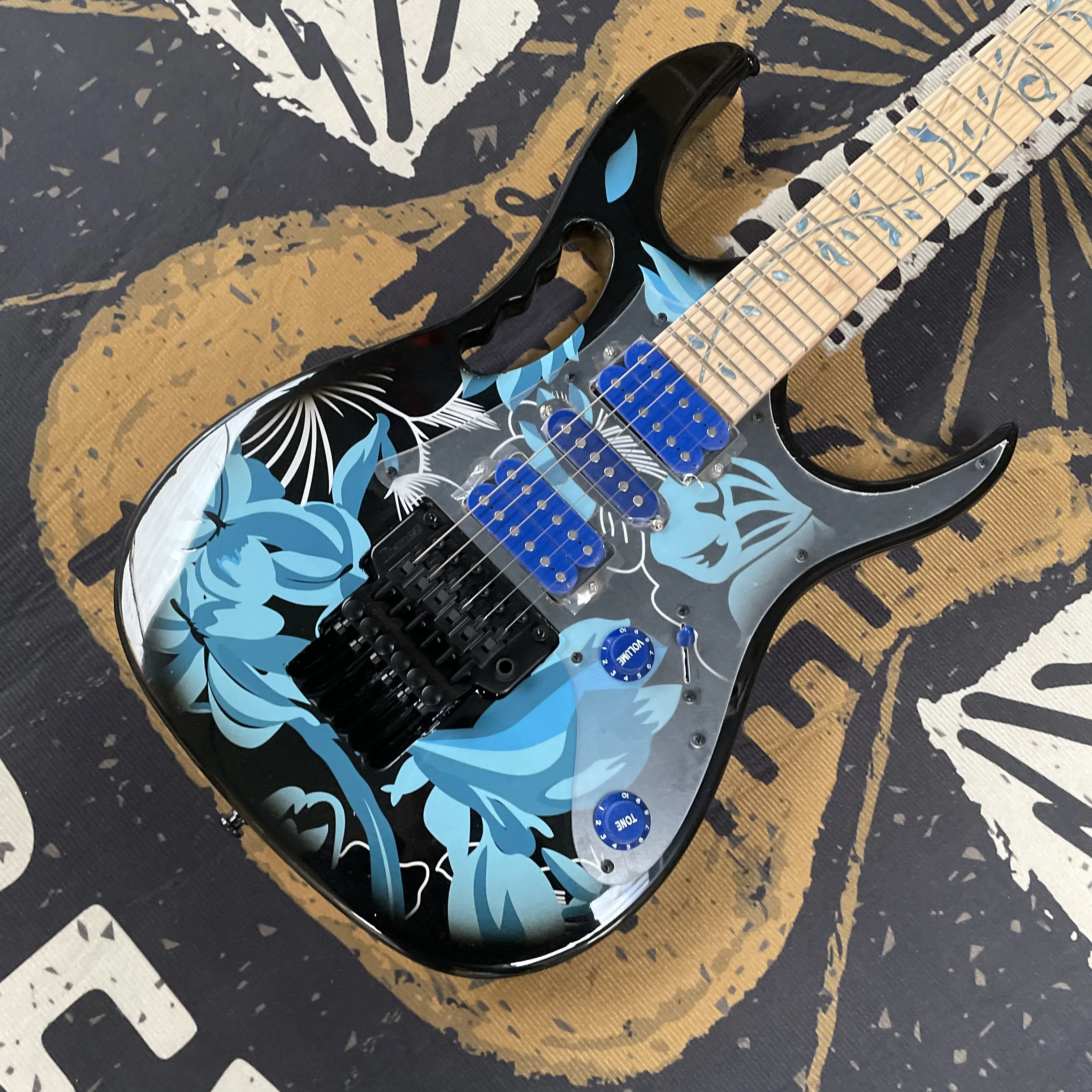 6-String Orchid Ele…