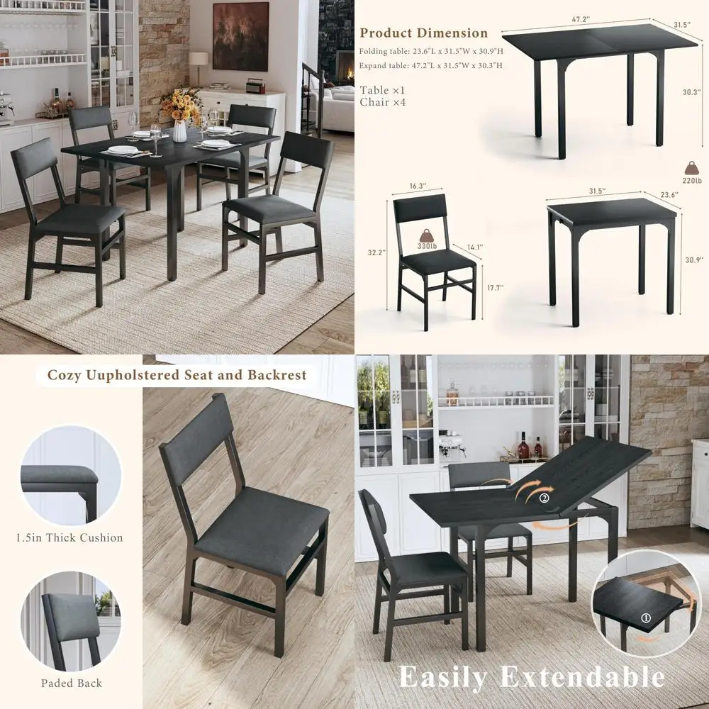 Meja Rias Mewah dengan Lampu LED, Permukaan Akrilik, Stasiun Pengisian Daya, dan Penyimpanan Luas untuk Riasan dan Aksesori