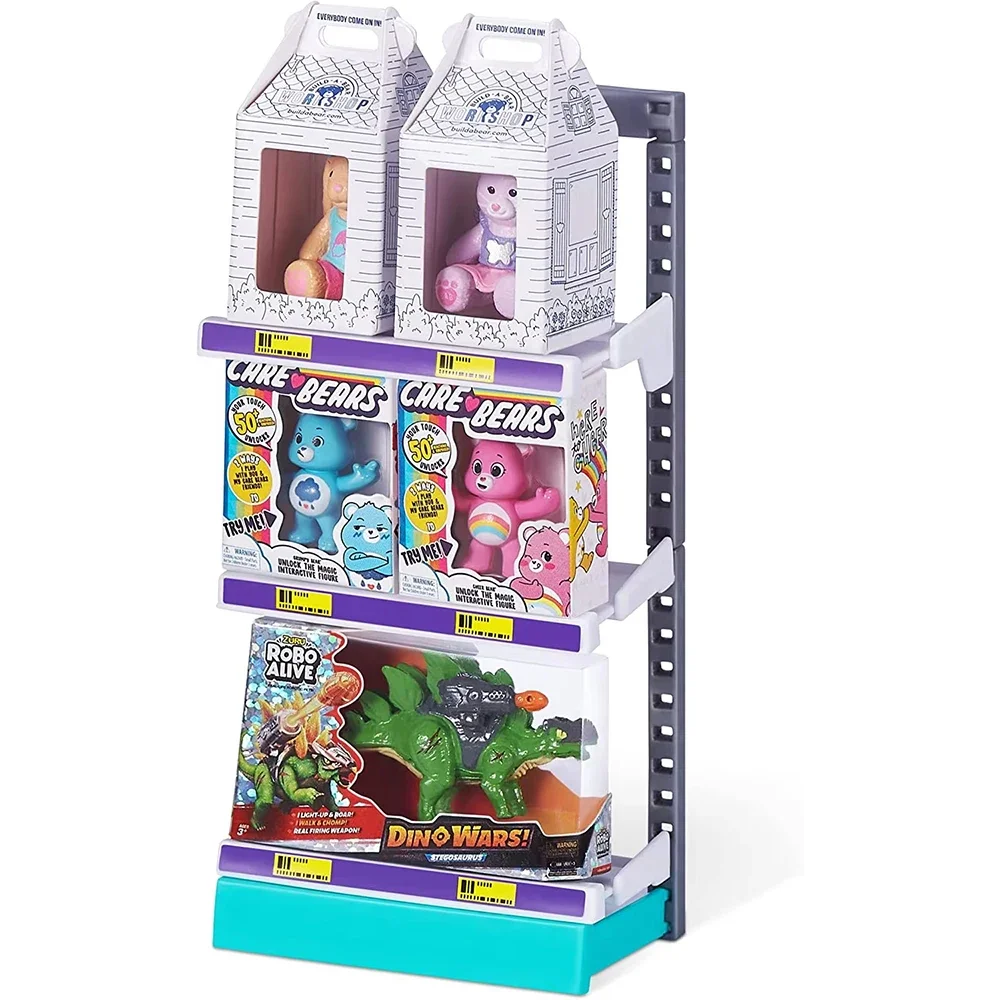 Zuru mini marcas brinquedos 5 surpresa mini marcas brinquedo brinquedos em miniatura caixa cega mistério série 2 original mistério marcas em miniatura brinquedo