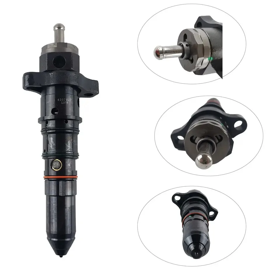 

Genuine K19 KTA19 K38 KTA38 K50 KTA50 PT Fuel Injector 4999492 Common Rail Fuel Injector 4999492