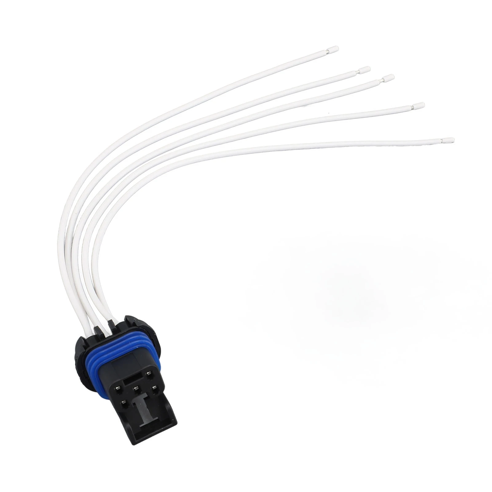 Actuator Harness Connector 12117277 Reliable Stable Actuator Pigtail Connector for 4wd Actuator Replacement for Suburban