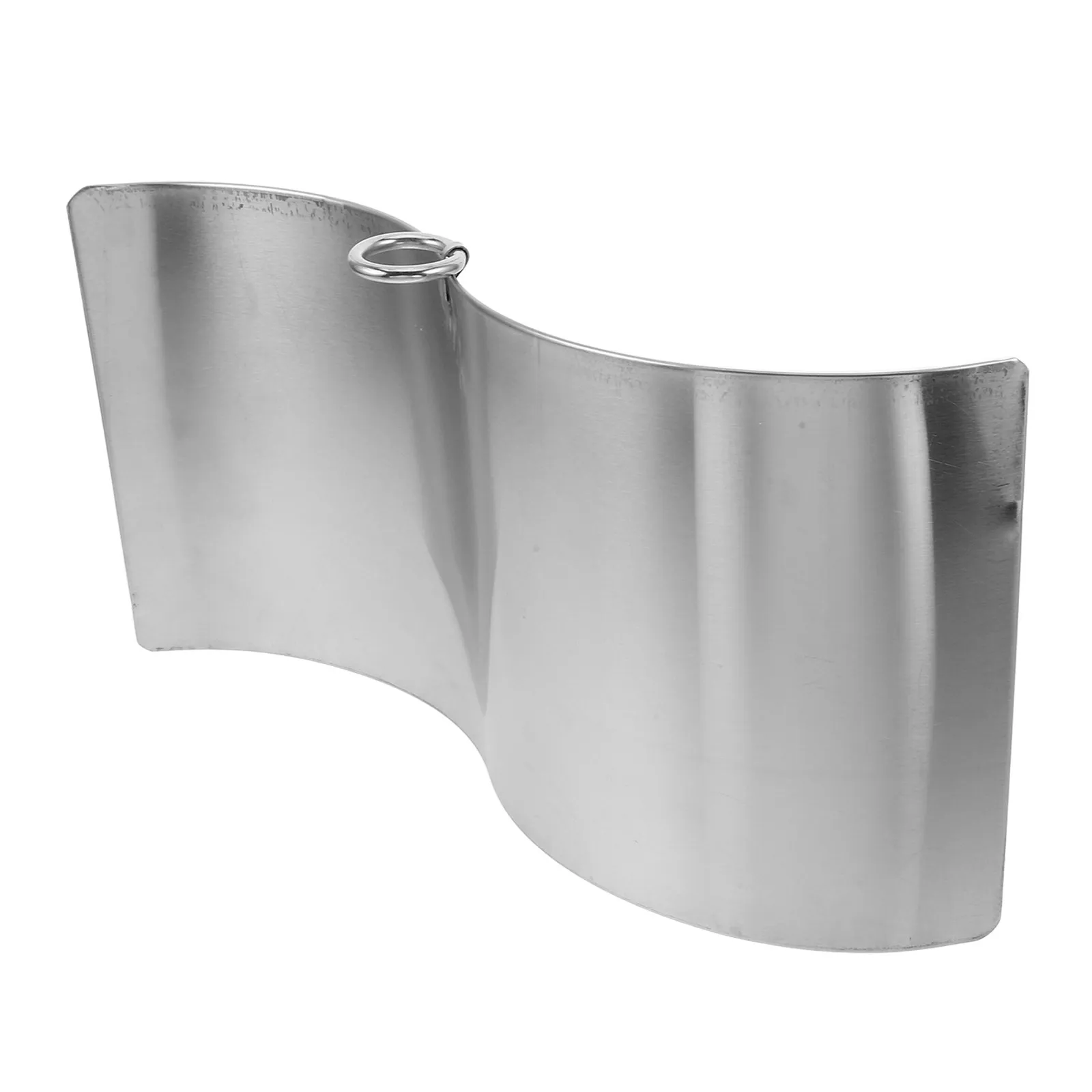 Stainless Steel Commercial Noodle Cooker Divider S-Shaped Cooker Separator for Simultaneous Cooking Vegetable Steamer Basket