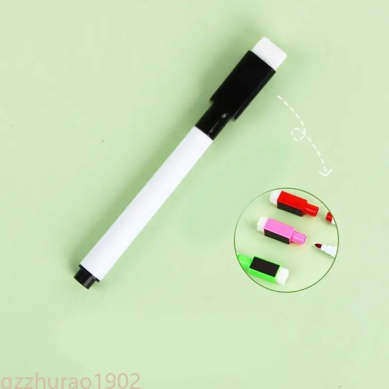 97QB 20 PCs/SET EASE MARCORES MARCADORES MAGÉNICOS PENA LIME