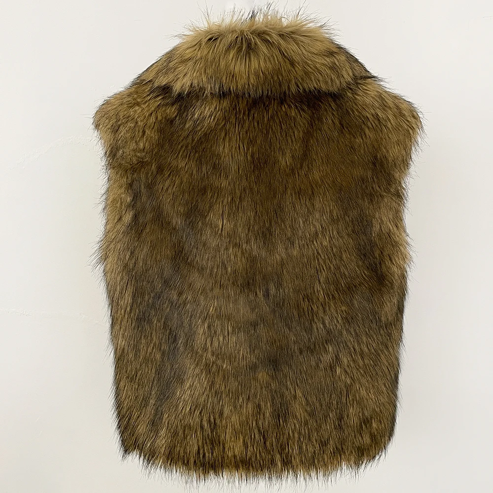 OFTBUY Coat Winter Women New in Coats & Jackets Luxury Clothes Woman Designers Fur Coat Faux Fur with Hood Female Outer 2025