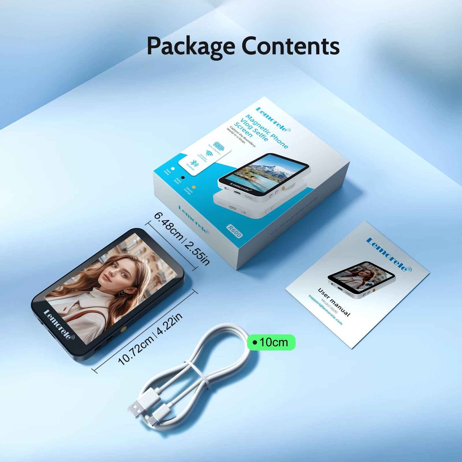 Variant: Selfie Artifact