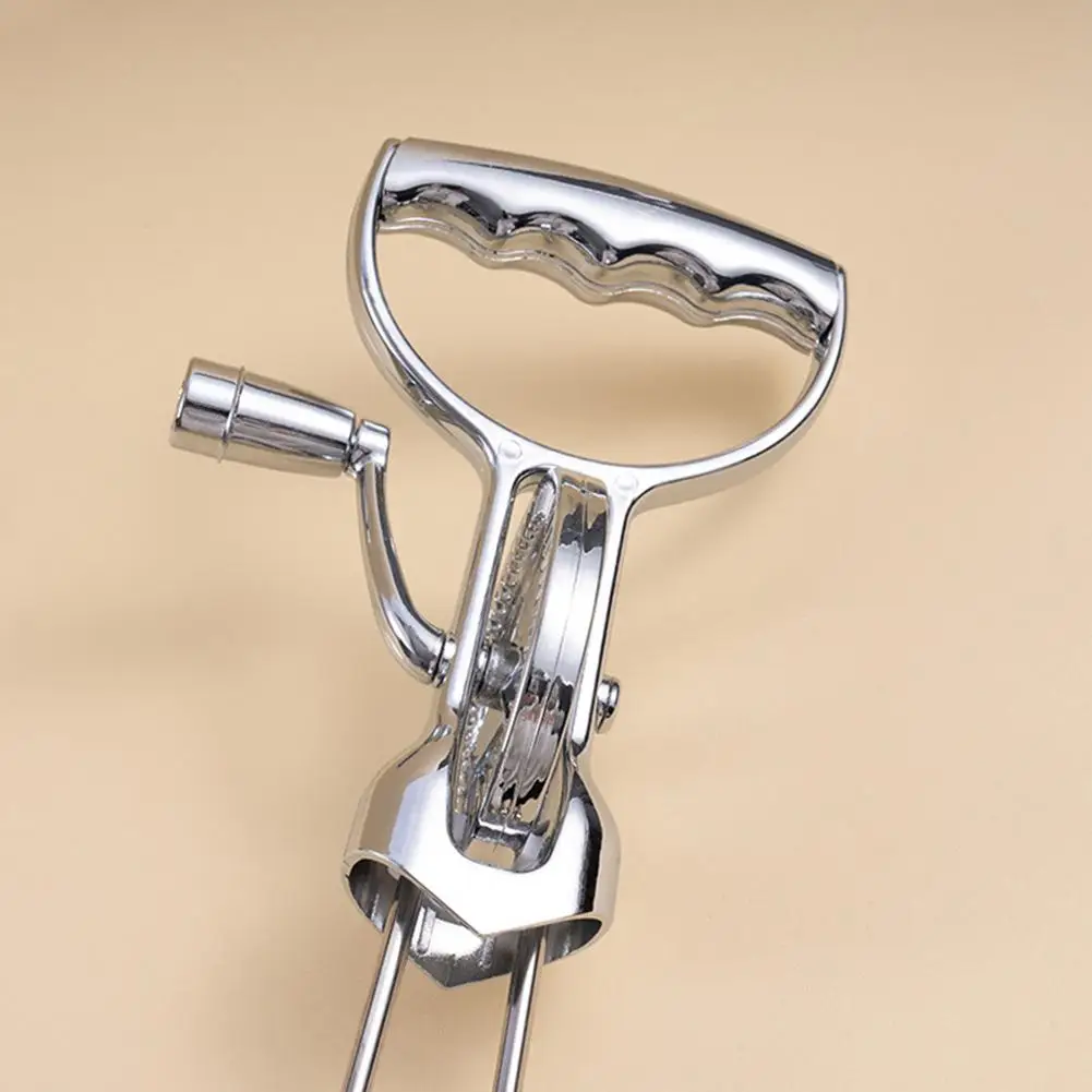 Egg Beaters Hand Crank, Egg Beaters Hand Crank, Manual Hand Mixer, Rotary Egg Mixer With Double Heads For Home Kitchen J3o1