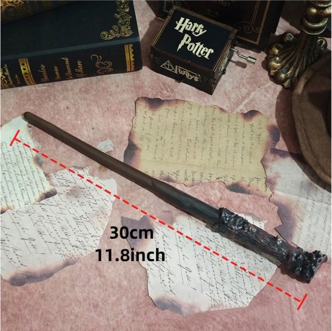 4개입 할로윈 소품 할로윈 마법 지팡이 장난감 가면 무도회 지팡이 코스튬 액세서리 지팡이, 남성 코스프레 대학 지팡이 소품, 코스프레 코