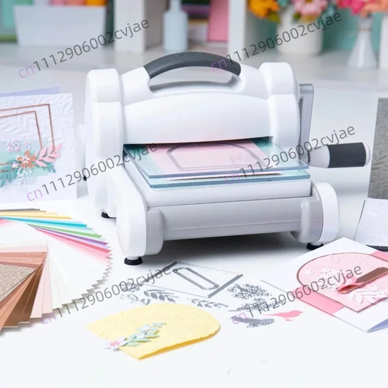 Handmade Paper Art Embossing Cutting Machine A5 Size Manual Machine