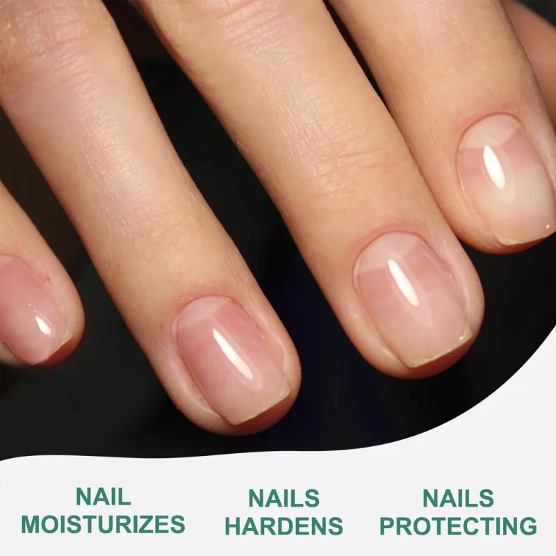 YUITIKUE MAXCARE Nail Essence - Zichtbare resultaten direct, 24-uurs continu effect, nagelverzorgingsessentie