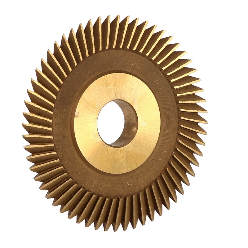 PWS 1PCS 60X7.3X40 Degree Key Cutter Blade For Copying Key Machines, Milling Cutters, Key Cutting Blades, Locksmith Tools