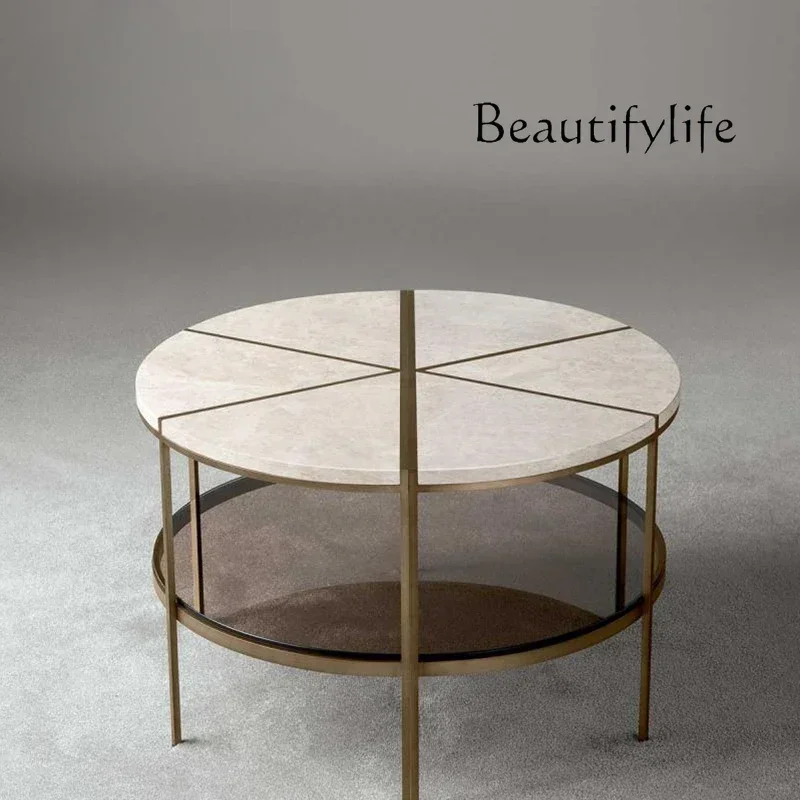 

0 Nordic High-End Custom Tea Table Design Style Tea Table