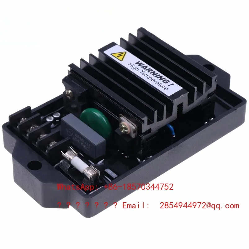 Brushless Generator Parts Voltage Regulator Regulator Board AVR-20 view 4