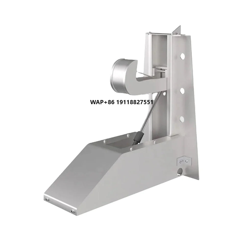 

Steel Hydraulic Car Locking Device Horizontal Hook Lock Galvanized Surface Anti-Collision Truck Movement Block 380V 0.37KW