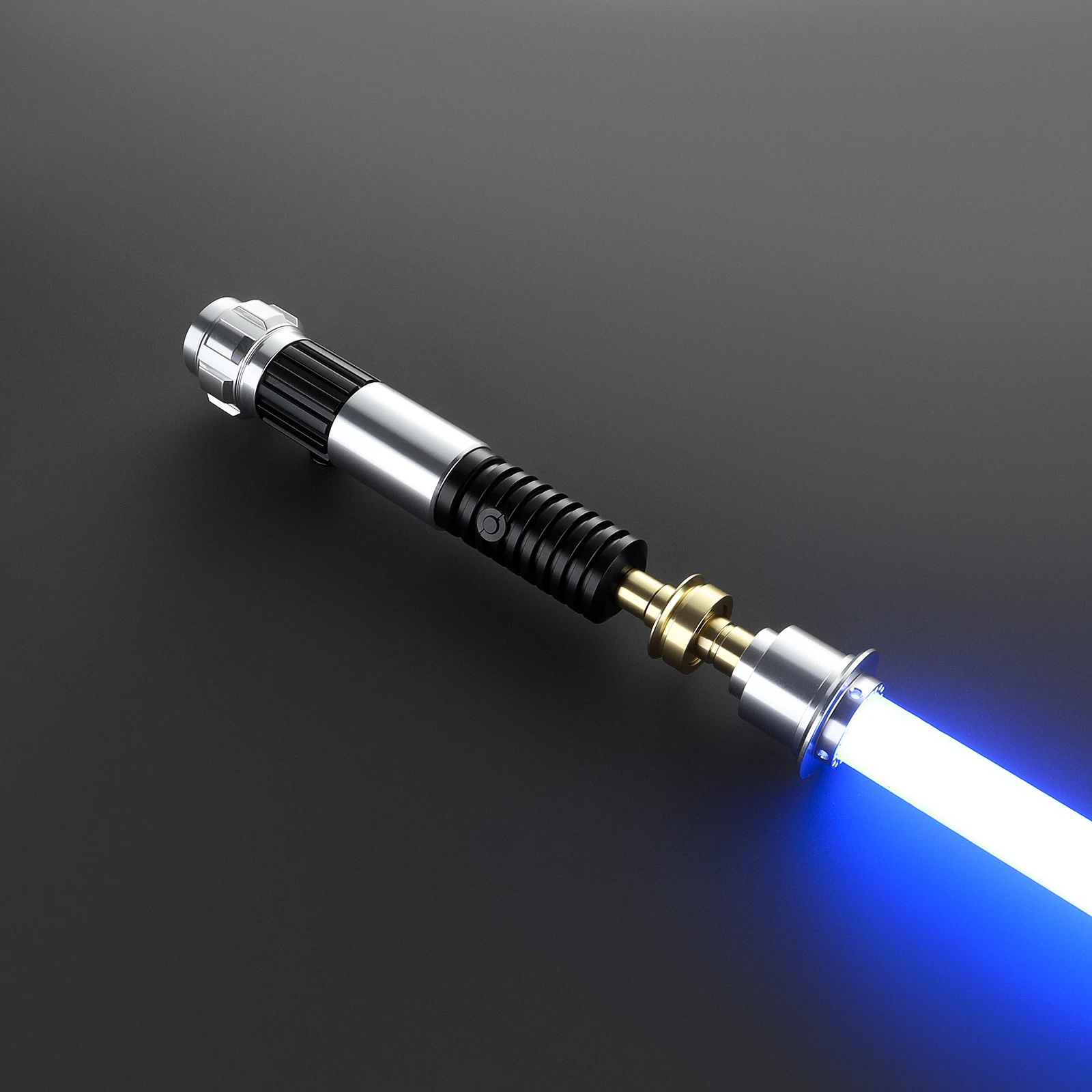 LGT Saberstudio Obi-Wan Kenobi التحكم في الحركة Lightsaber الحساسة السلس سوينغ لانهائي اللون يتغير مع 34 خط صوتي