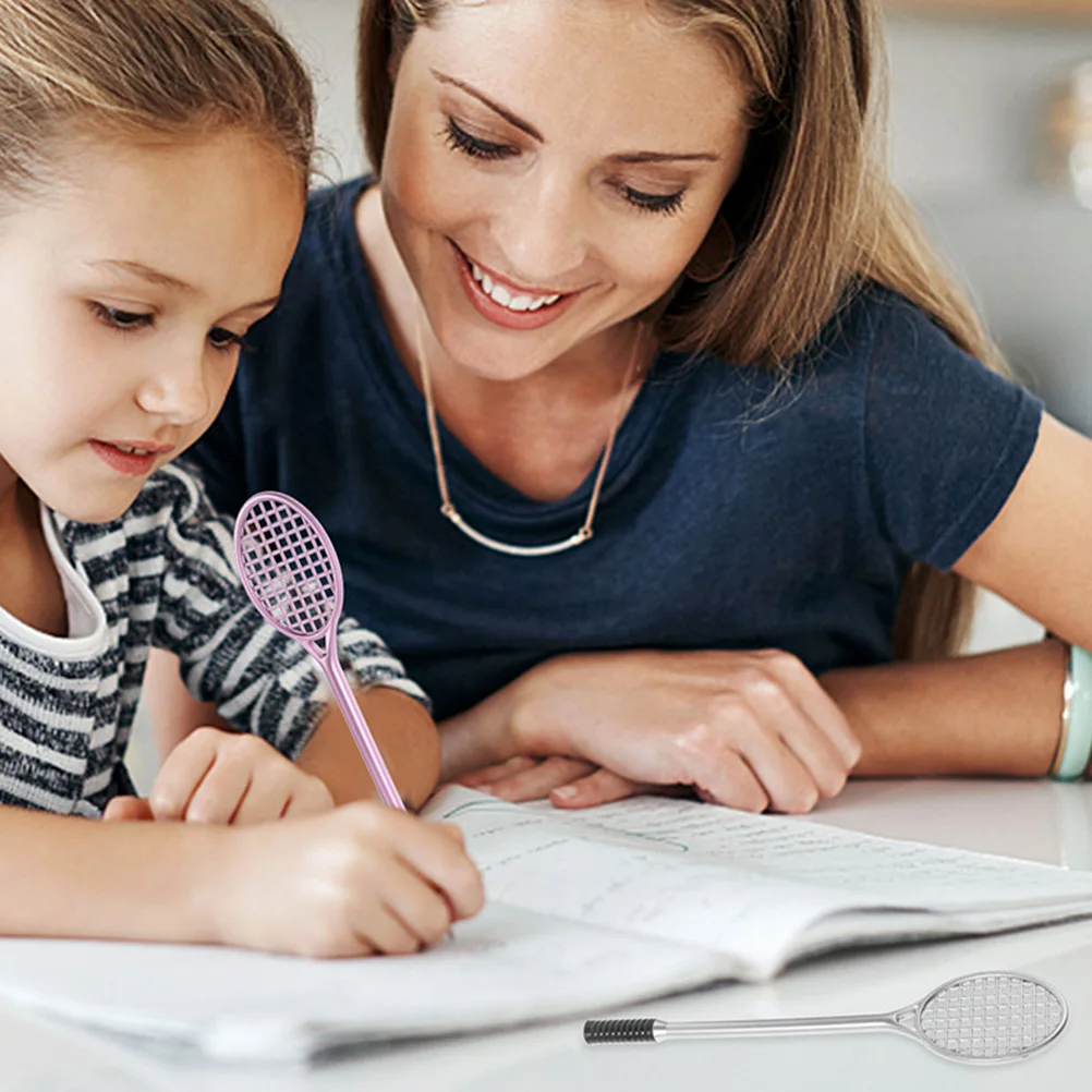 

10Pcs Writing Gel Pen Smooth Ink for Notes Diary Journaling Cute Cartoon Pens for Students Adult Gift