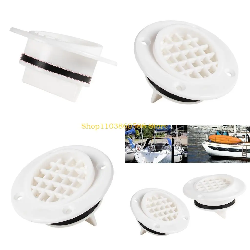 242A Effective Drain Plug Leak Proof Sealing System Drainage Solution for Watercraft Protect Your Vessel & Cargo Securely